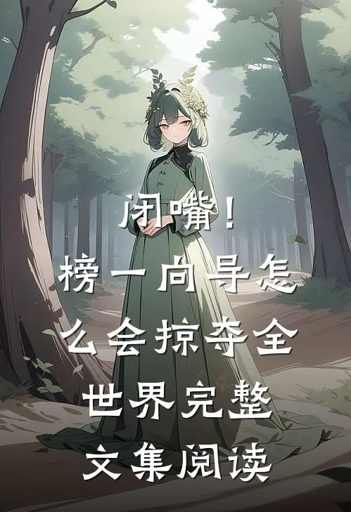 闭嘴！榜一向导怎么会掠夺全世界完整文集阅读