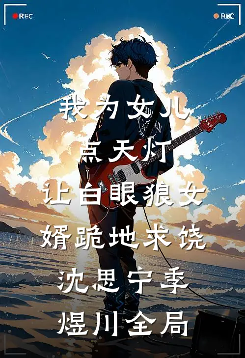 我为女儿点天灯，让白眼狼女婿跪地求饶沈思宁季煜川全局