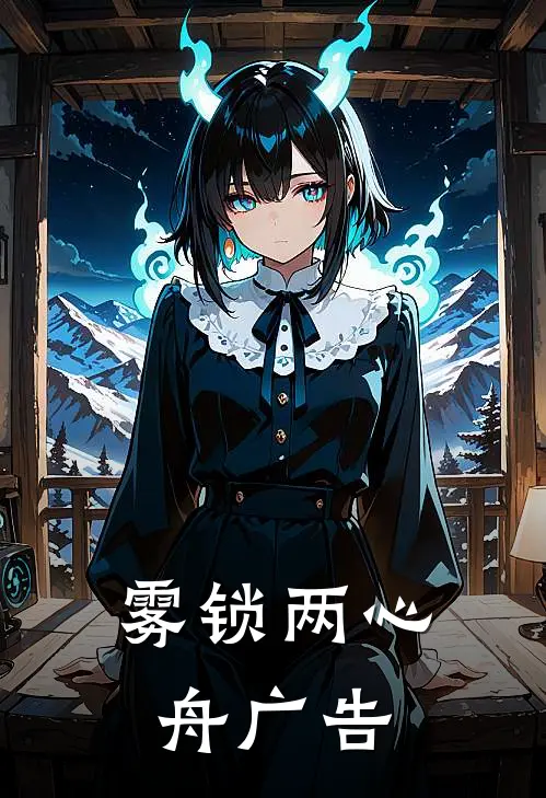 雾锁两心舟广告