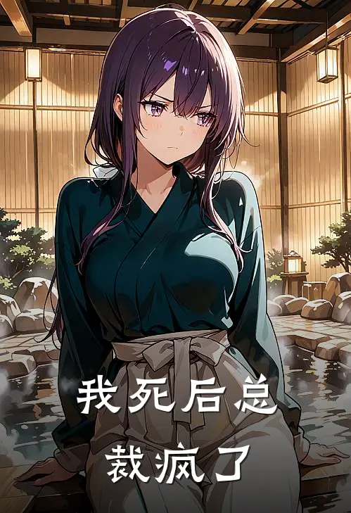 我死后总裁疯了