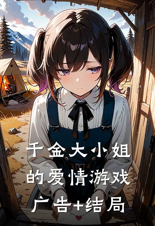 千金大小姐的爱情游戏广告+结局