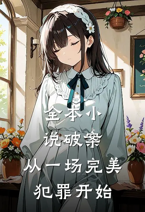 全本小说破案:从一场完美犯罪开始
