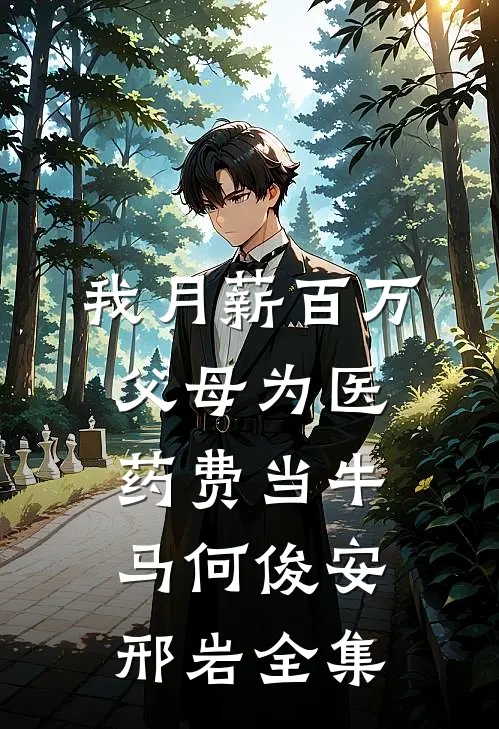 我月薪百万，父母为医药费当牛马何俊安邢岩全集
