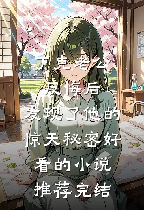 丁克老公反悔后，发现了他的惊天秘密好看的小说推荐完结