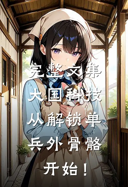 完整文集大国科技：从解锁单兵外骨骼开始！