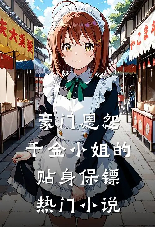 豪门恩怨：千金小姐的贴身保镖热门小说
