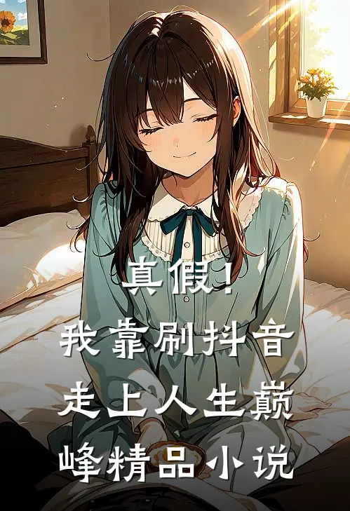 真假！我靠刷抖音走上人生巅峰精品小说
