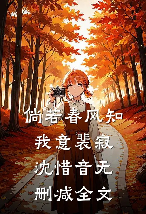 倘若春风知我意裴寂沈惜音无删减全文
