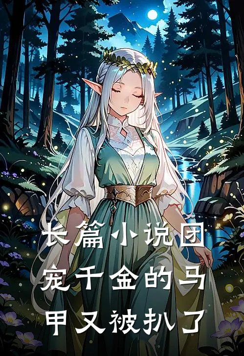 长篇小说团宠千金的马甲又被扒了