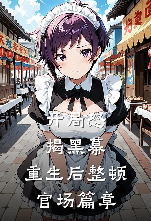 开局怒揭黑幕，重生后整顿官场篇章