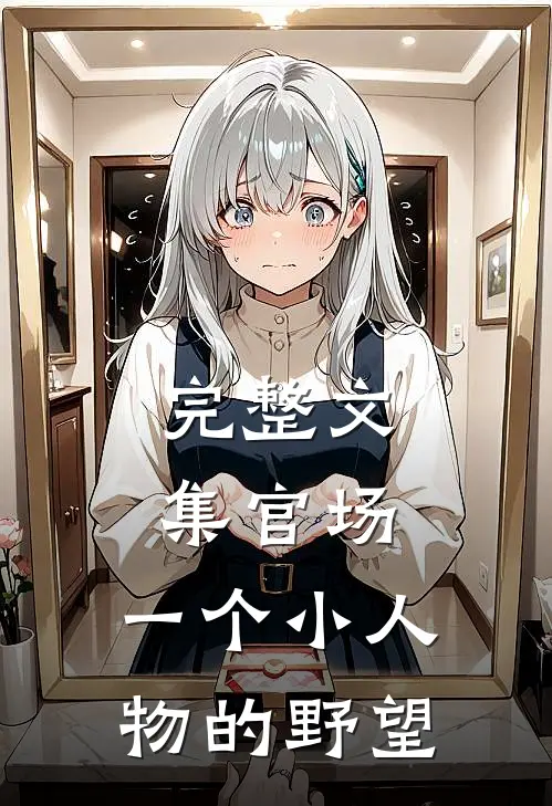 完整文集官场：一个小人物的野望