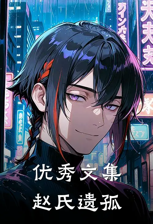 优秀文集赵氏遗孤
