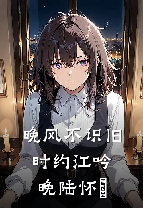 晚风不识旧时约江吟晚陆怀璟