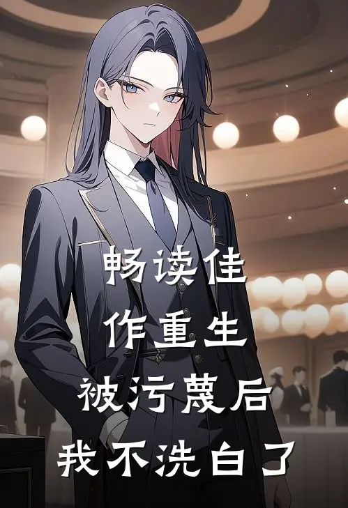 畅读佳作重生：被污蔑后，我不洗白了