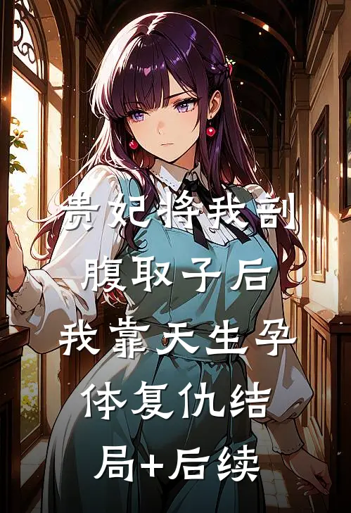 贵妃将我剖腹取子后，我靠天生孕体复仇结局+后续