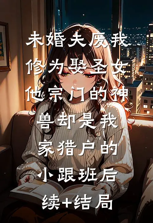 未婚夫废我修为娶圣女，他宗门的神兽却是我家猎户的小跟班后续+结局