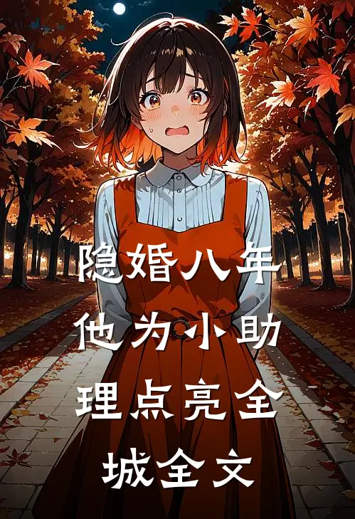 隐婚八年，他为小助理点亮全城全文