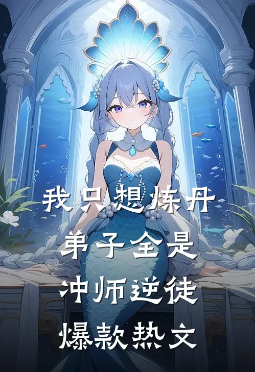 我只想炼丹，弟子全是冲师逆徒爆款热文