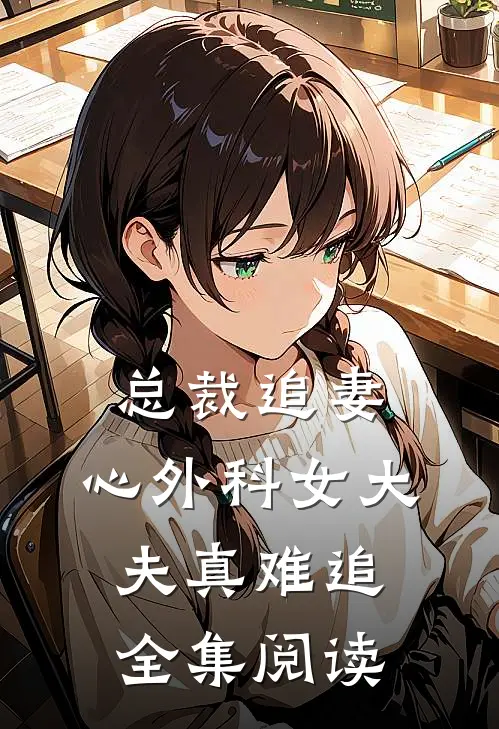 总裁追妻：心外科女大夫真难追全集阅读