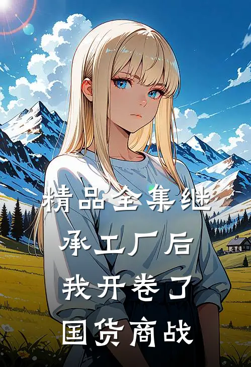 精品全集继承工厂后，我开卷了国货商战