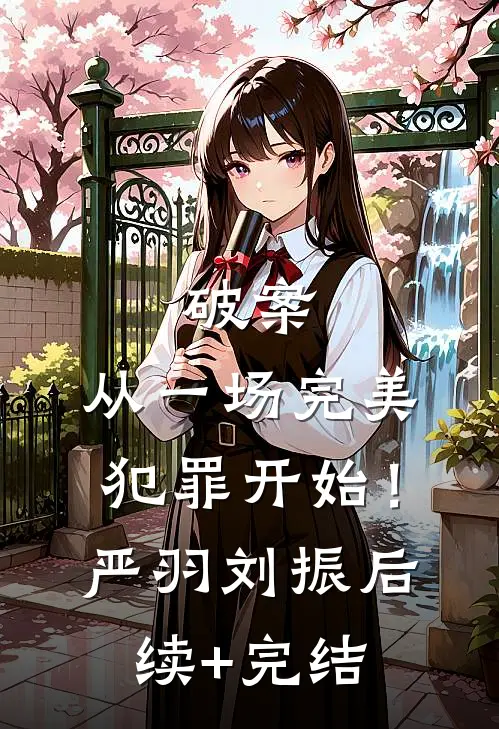 破案：从一场完美犯罪开始！严羽刘振后续+完结