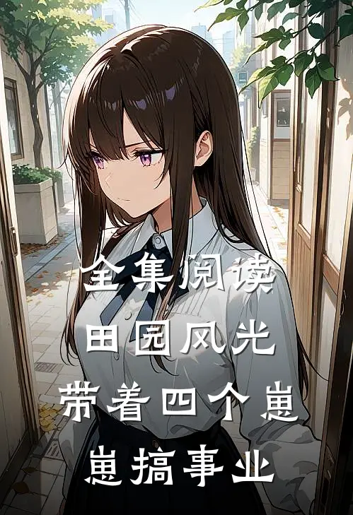 全集阅读田园风光：带着四个崽崽搞事业