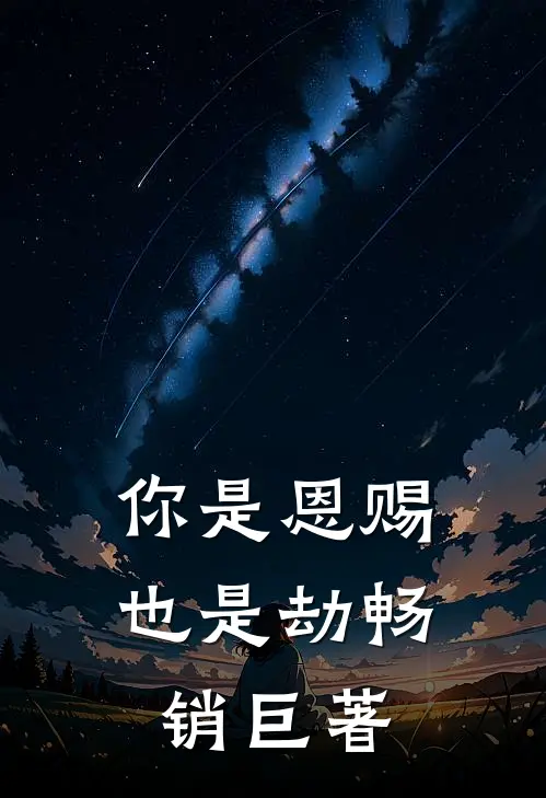 你是恩赐也是劫畅销巨著