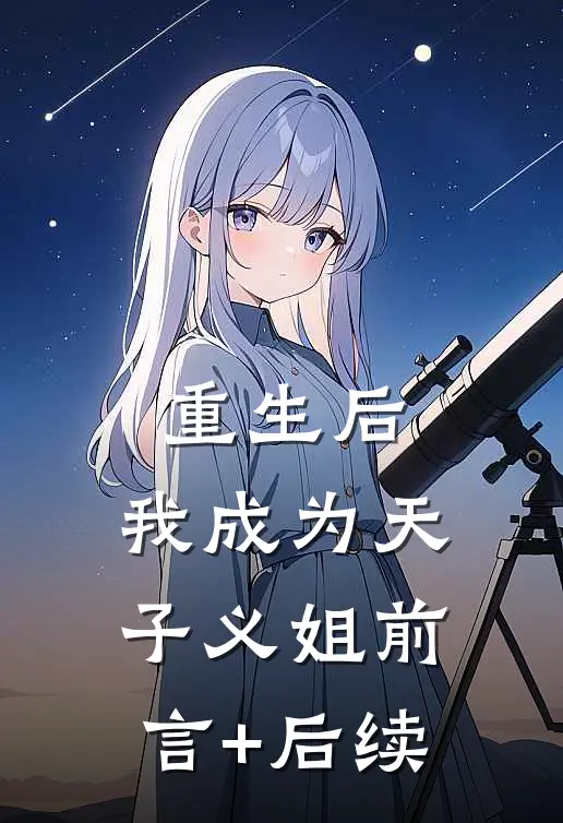 重生后，我成为天子义姐前言+后续