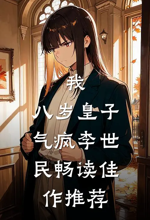 我，八岁皇子，气疯李世民畅读佳作推荐