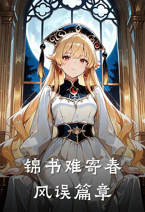 锦书难寄春风误篇章