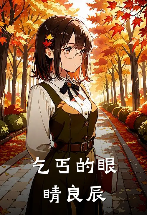 乞丐的眼睛良辰