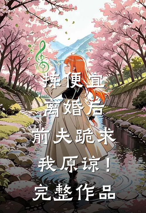 拣便宜离婚后，前夫跪求我原谅！完整作品