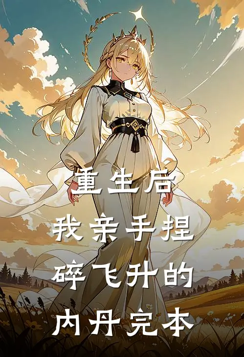 重生后，我亲手捏碎飞升的内丹完本