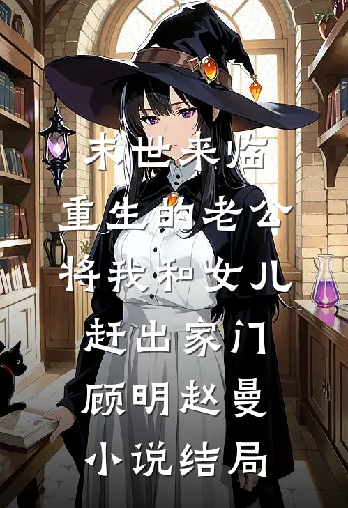 末世来临，重生的老公将我和女儿赶出家门顾明赵曼小说结局