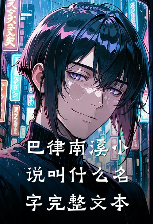 巴律南溪小说叫什么名字完整文本