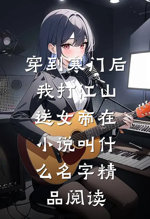 穿到寒门后,我打江山送女帝在小说叫什么名字精品阅读