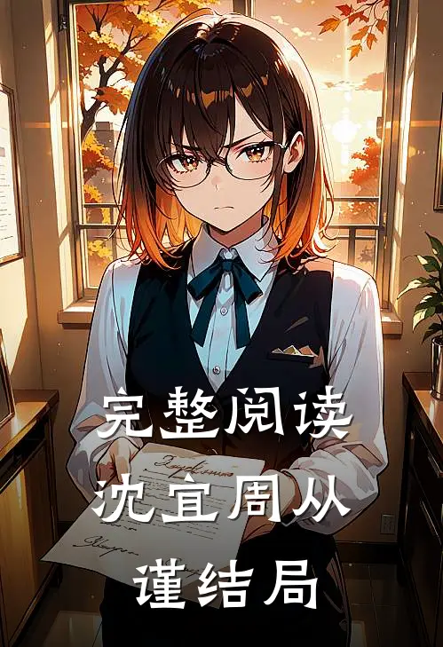 完整阅读沈宜周从谨结局
