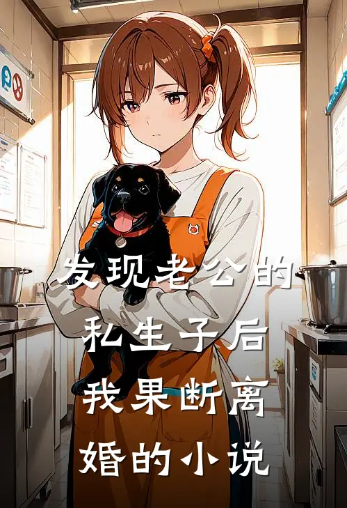 发现老公的私生子后，我果断离婚的小说