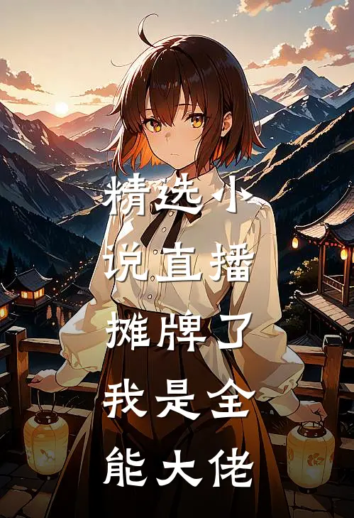 精选小说直播：摊牌了，我是全能大佬