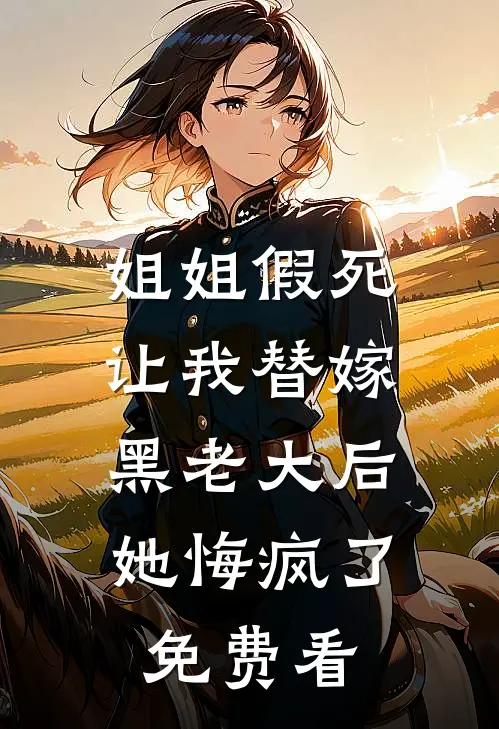 姐姐假死让我替嫁黑老大后，她悔疯了免费看