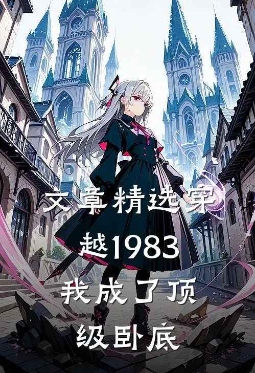 文章精选穿越1983：我成了顶级卧底