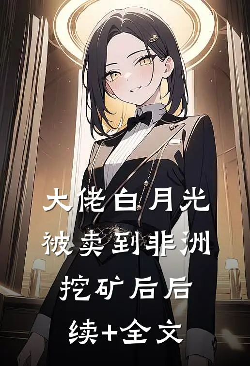 大佬白月光被卖到非洲挖矿后后续+全文