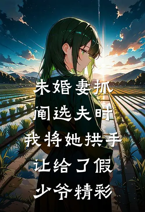 未婚妻抓阄选夫时，我将她拱手让给了假少爷精彩