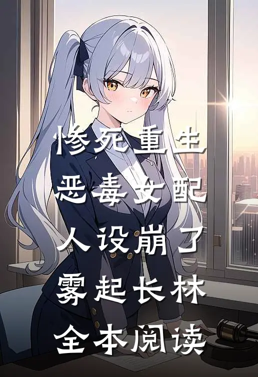 惨死重生,恶毒女配人设崩了 雾起长林全本阅读