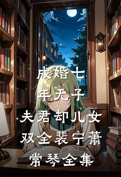 成婚七年无子，夫君却儿女双全裴宁萧常琴全集