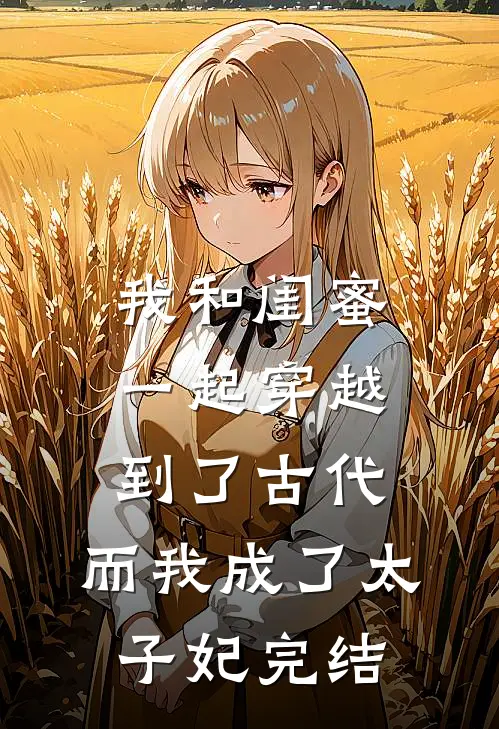 我和闺蜜一起穿越到了古代，而我成了太子妃完结