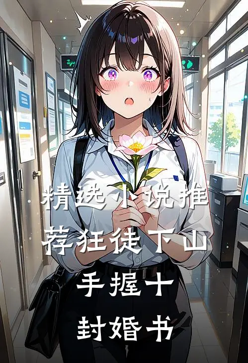 精选小说推荐狂徒下山，手握十封婚书