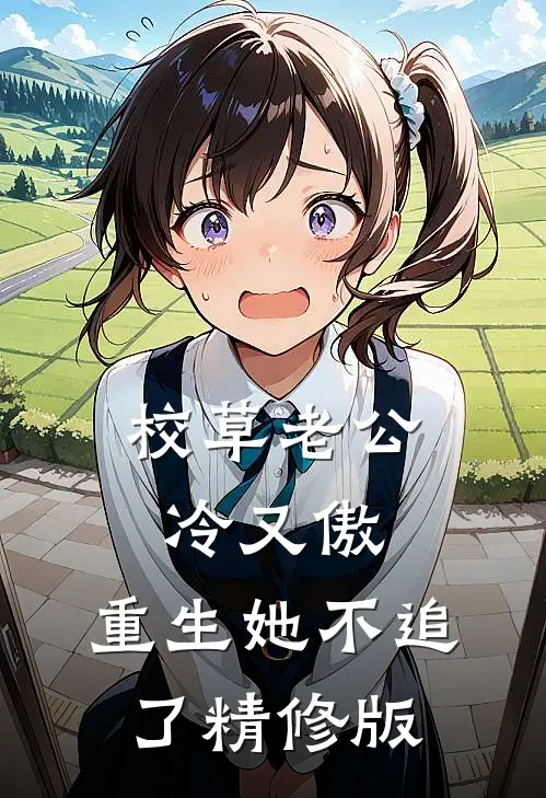 校草老公冷又傲，重生她不追了精修版