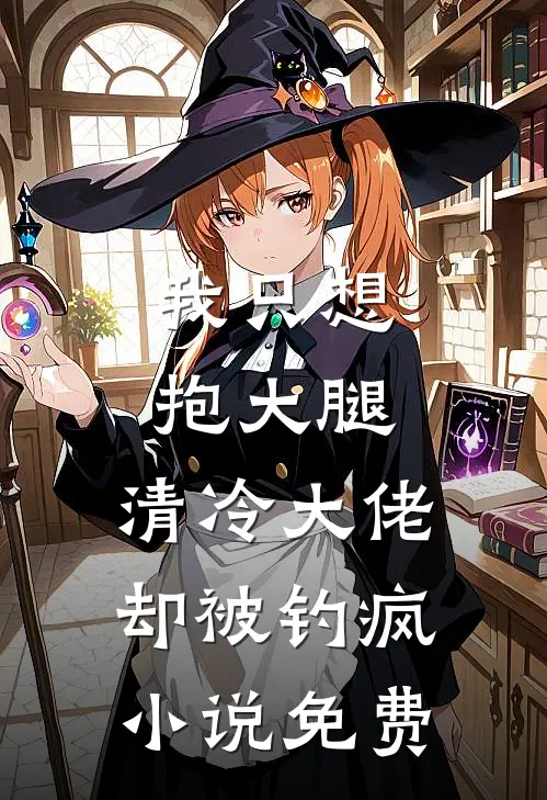 我只想抱大腿，清冷大佬却被钓疯小说免费