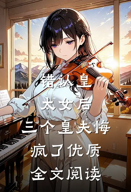 错认皇太女后,三个皇夫悔疯了优质全文阅读